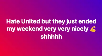 Premier League Tipster testimonial mobile 7