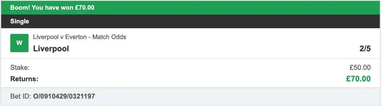 Premier League Tipster - Winner 1 - 2025-09-20