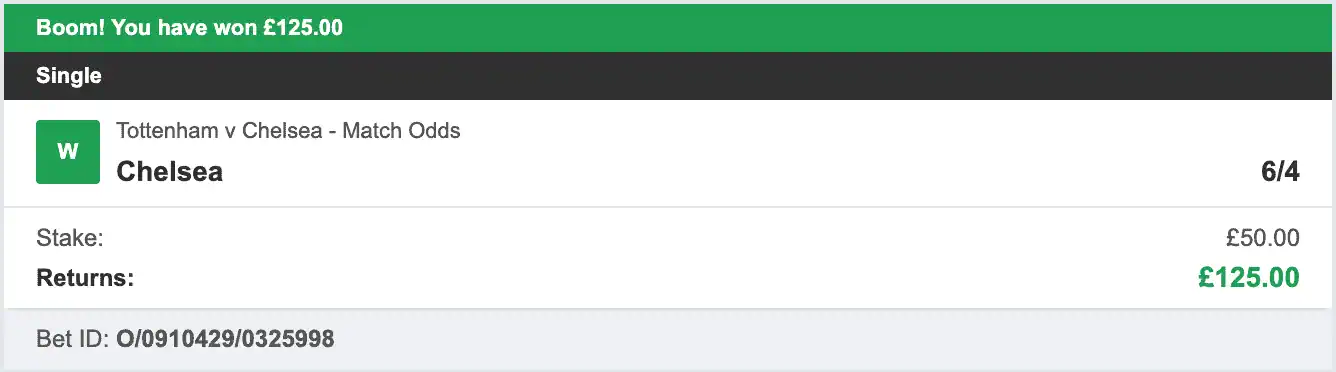 Premier League Tipster - Winner 1 - 2025-11-01